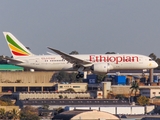 Ethiopian Airlines Boeing 787-8 Dreamliner (ET-ASH) at  Sao Paulo - Guarulhos - Andre Franco Montoro (Cumbica), Brazil