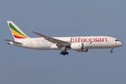 Ethiopian Airlines Boeing 787-8 Dreamliner (ET-ASH) at  Hong Kong - Chek Lap Kok International, Hong Kong