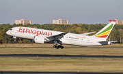 Ethiopian Airlines Boeing 787-8 Dreamliner (ET-ASH) at  Berlin - Tegel, Germany