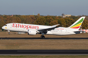 Ethiopian Airlines Boeing 787-8 Dreamliner (ET-ASH) at  Berlin - Tegel, Germany