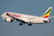 Ethiopian Airlines Boeing 787-8 Dreamliner (ET-ASH) at  Berlin - Tegel, Germany