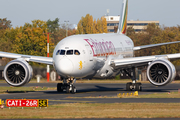 Ethiopian Airlines Boeing 787-8 Dreamliner (ET-ASH) at  Berlin - Tegel, Germany