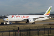 Ethiopian Airlines Boeing 787-8 Dreamliner (ET-ASI) at  Frankfurt am Main, Germany