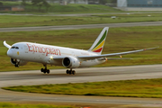 Ethiopian Airlines Boeing 787-8 Dreamliner (ET-ASI) at  Sao Paulo - Guarulhos - Andre Franco Montoro (Cumbica), Brazil