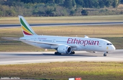 Ethiopian Airlines Boeing 787-8 Dreamliner (ET-ASI) at  Sao Paulo - Guarulhos - Andre Franco Montoro (Cumbica), Brazil