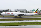 Ethiopian Airlines Boeing 777-360(ER) (ET-ASK) at  Miami - International, United States