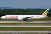 Ethiopian Airlines Boeing 777-360(ER) (ET-ASL) at  Washington - Dulles International, United States