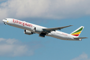 Ethiopian Airlines Boeing 777-360(ER) (ET-ASL) at  New York - John F. Kennedy International, United States