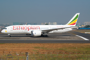 Ethiopian Airlines Boeing 787-8 Dreamliner (ET-ATH) at  Mumbai - Chhatrapati Shivaji International, India