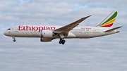 Ethiopian Airlines Boeing 787-8 Dreamliner (ET-ATI) at  Brussels - International, Belgium