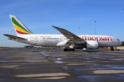 Ethiopian Airlines Boeing 787-8 Dreamliner (ET-ATJ) at  Johannesburg - O.R.Tambo International, South Africa