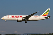 Ethiopian Airlines Boeing 787-8 Dreamliner (ET-ATL) at  Kuala Lumpur - International, Malaysia