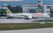 Ethiopian Airlines Airbus A350-941 (ET-ATQ) at  Frankfurt am Main, Germany
