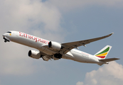 Ethiopian Airlines Airbus A350-941 (ET-ATQ) at  London - Heathrow, United Kingdom