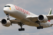 Ethiopian Airlines Airbus A350-941 (ET-ATY) at  London - Heathrow, United Kingdom