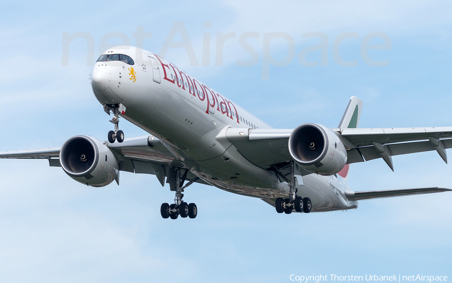 Ethiopian Airlines Airbus A350-941 (ET-ATY) | Photo 185209