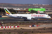 Ethiopian Airlines Airbus A350-941 (ET-ATY) at  Gran Canaria, Spain