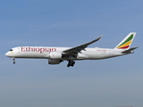 Ethiopian Airlines Airbus A350-941 (ET-AUA) at  Frankfurt am Main, Germany