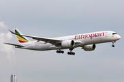 Ethiopian Airlines Airbus A350-941 (ET-AUA) at  London - Heathrow, United Kingdom