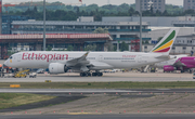 Ethiopian Airlines Airbus A350-941 (ET-AUB) at  Frankfurt am Main, Germany