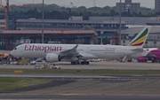 Ethiopian Airlines Airbus A350-941 (ET-AUB) at  Frankfurt am Main, Germany