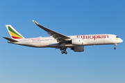 Ethiopian Airlines Airbus A350-941 (ET-AUB) at  London - Heathrow, United Kingdom