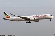 Ethiopian Airlines Airbus A350-941 (ET-AUB) at  London - Heathrow, United Kingdom