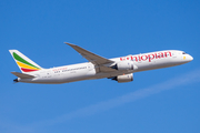 Ethiopian Airlines Boeing 787-9 Dreamliner (ET-AUO) at  Frankfurt am Main, Germany