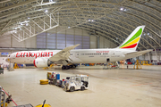 Ethiopian Airlines Boeing 787-9 Dreamliner (ET-AUP) at  Oslo - Gardermoen, Norway