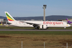 Ethiopian Airlines Boeing 787-9 Dreamliner (ET-AUP) at  Oslo - Gardermoen, Norway