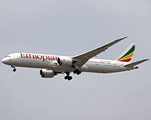 Ethiopian Airlines Boeing 787-9 Dreamliner (ET-AUR) at  Bangkok - Suvarnabhumi International, Thailand