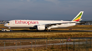 Ethiopian Airlines Airbus A350-941 (ET-AVB) at  Frankfurt am Main, Germany