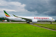 Ethiopian Airlines Airbus A350-941 (ET-AVB) at  Maastricht-Aachen, Netherlands