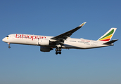 Ethiopian Airlines Airbus A350-941 (ET-AVC) at  London - Heathrow, United Kingdom