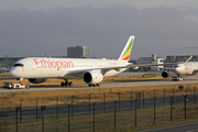 Ethiopian Airlines Airbus A350-941 (ET-AVD) at  Frankfurt am Main, Germany