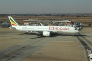 Ethiopian Airlines Airbus A350-941 (ET-AVE) at  Johannesburg - O.R.Tambo International, South Africa