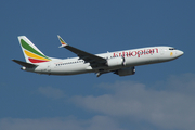 Ethiopian Airlines Boeing 737-8 MAX (ET-AVK) at  Johannesburg - O.R.Tambo International, South Africa