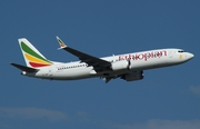 Ethiopian Airlines Boeing 737-8 MAX (ET-AVK) at  Johannesburg - O.R.Tambo International, South Africa