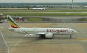 Ethiopian Airlines Boeing 737-8 MAX (ET-AVM) at  Johannesburg - O.R.Tambo International, South Africa