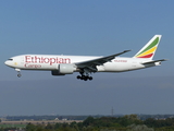 Ethiopian Cargo Boeing 777-F60 (ET-AVN) at  Liege - Bierset, Belgium