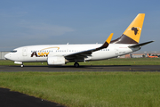 Asky Airlines Boeing 737-752 (ET-AVO) at  Johannesburg - O.R.Tambo International, South Africa