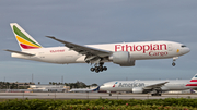 Ethiopian Cargo Boeing 777-F6N (ET-AVQ) at  Miami - International, United States