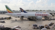 Ethiopian Cargo Boeing 777-F60 (ET-AVT) at  Miami - International, United States