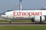 Ethiopian Cargo Boeing 777-F60 (ET-AWE) at  Guangzhou - Baiyun, China