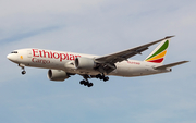 Ethiopian Cargo Boeing 777-F60 (ET-AWE) at  Sao Paulo - Guarulhos - Andre Franco Montoro (Cumbica), Brazil