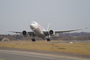 Ethiopian Cargo Boeing 777-F60 (ET-AWE) at  Liege - Bierset, Belgium