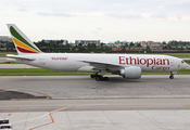 Ethiopian Cargo Boeing 777-F60 (ET-AWE) at  Miami - International, United States