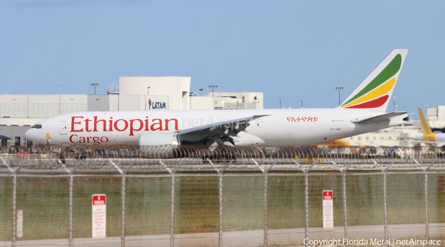 Ethiopian Cargo Boeing 777-F60 (ET-AWE) | Photo 583188