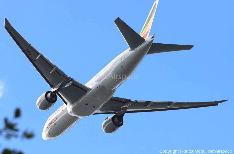 Ethiopian Cargo Boeing 777-F60 (ET-AWE) | Photo 583189