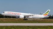Ethiopian Airlines Airbus A350-941 (ET-AWP) at  Leipzig/Halle - Schkeuditz, Germany